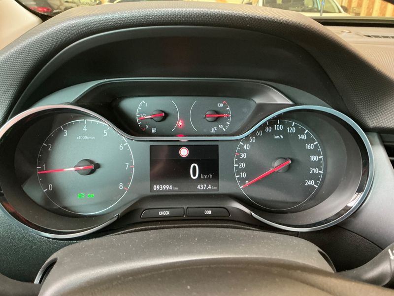 Opel Crossland X 1.2 Turbo Elegance 2020 – снимка 18