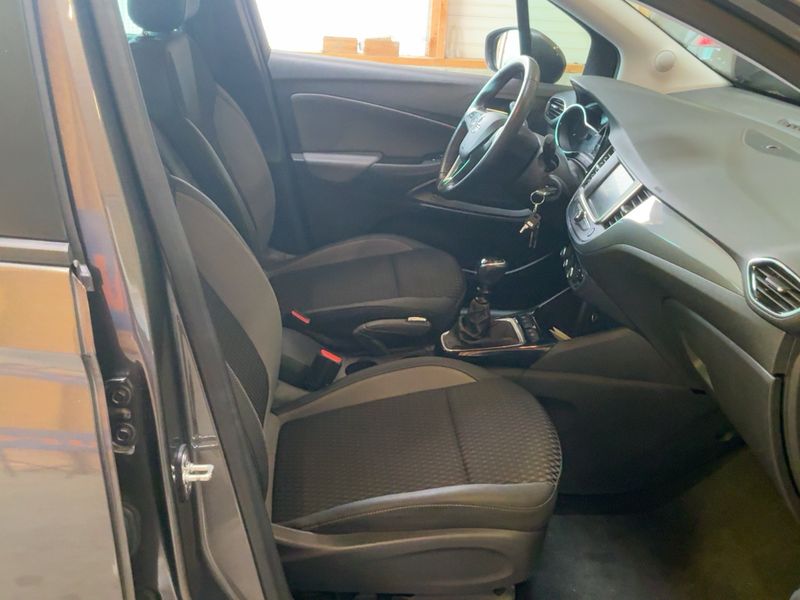 Opel Crossland X 1.2 Turbo Elegance 2020 – снимка 16