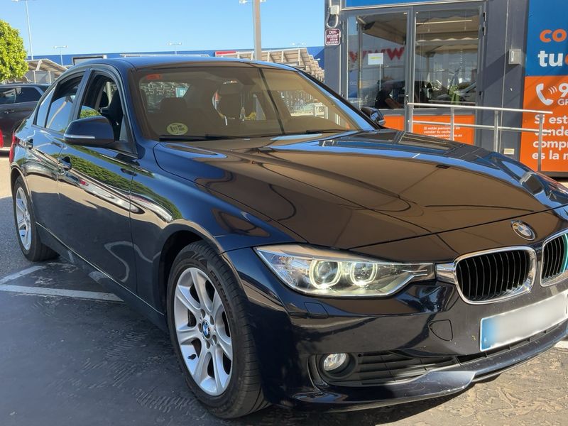 BMW 3er 318d 2013 – снимка 12