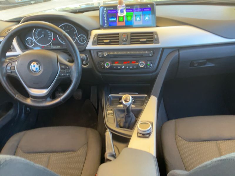 BMW 3er 318d 2013 – снимка 17
