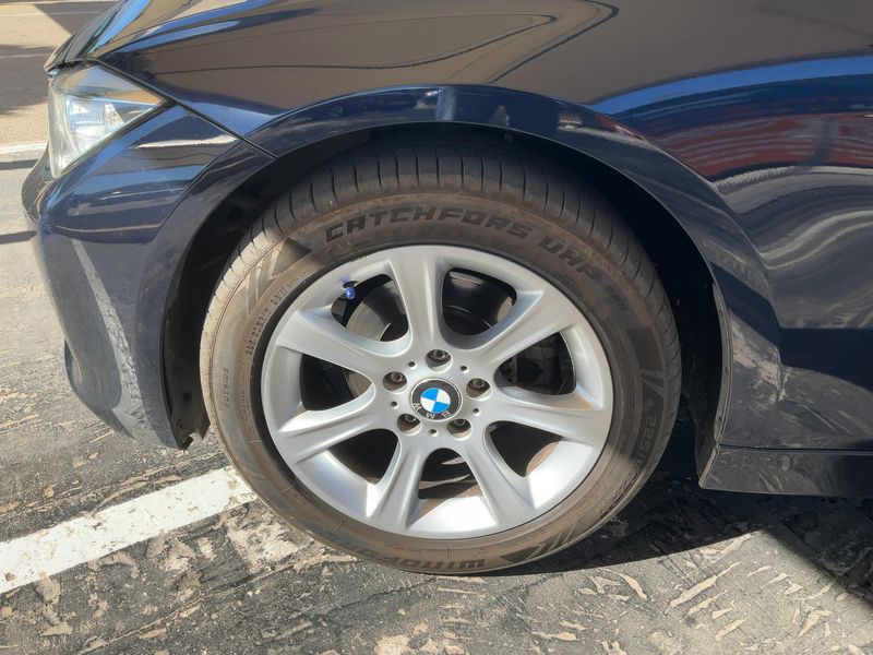 BMW 3er 318d 2013 – снимка 3