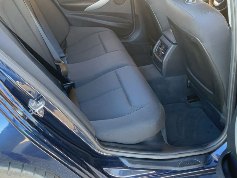 BMW 3er 318d 2013 – снимка 19