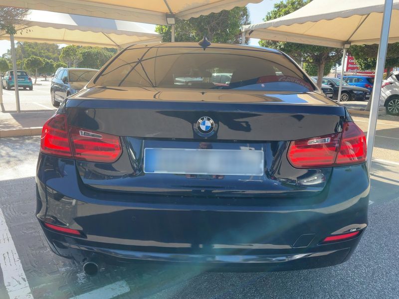 BMW 3er 318d 2013 – снимка 7