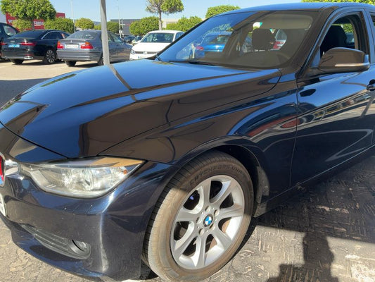 BMW 3er 318d 2013 – снимка 2