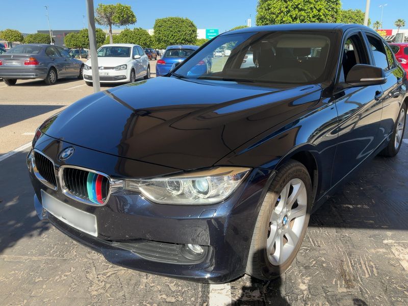 BMW 3er 318d 2013 – снимка 1