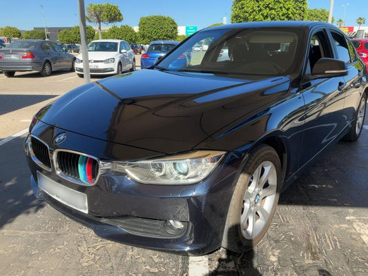BMW 3er 318d 2013 – снимка 1