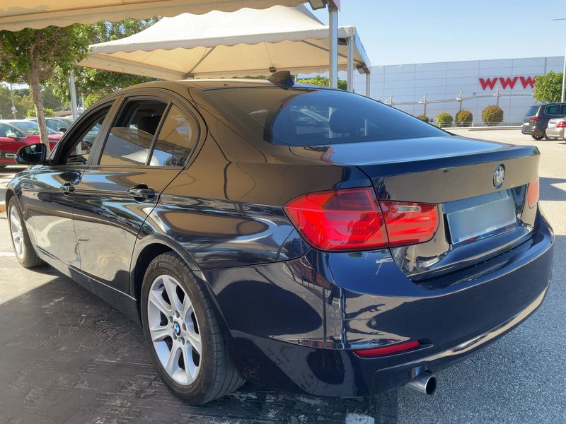 BMW 3er 318d 2013 – снимка 6