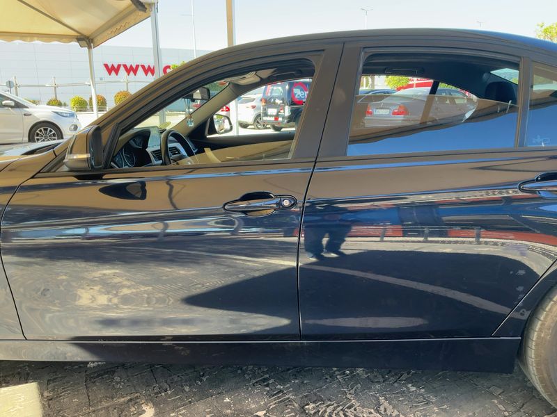BMW 3er 318d 2013 – снимка 4