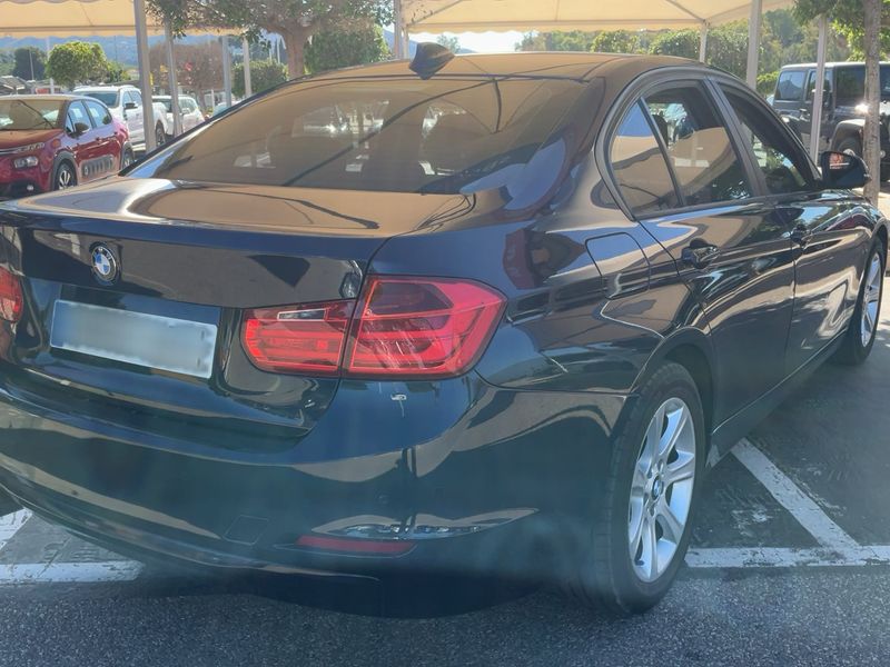 BMW 3er 318d 2013 – снимка 8