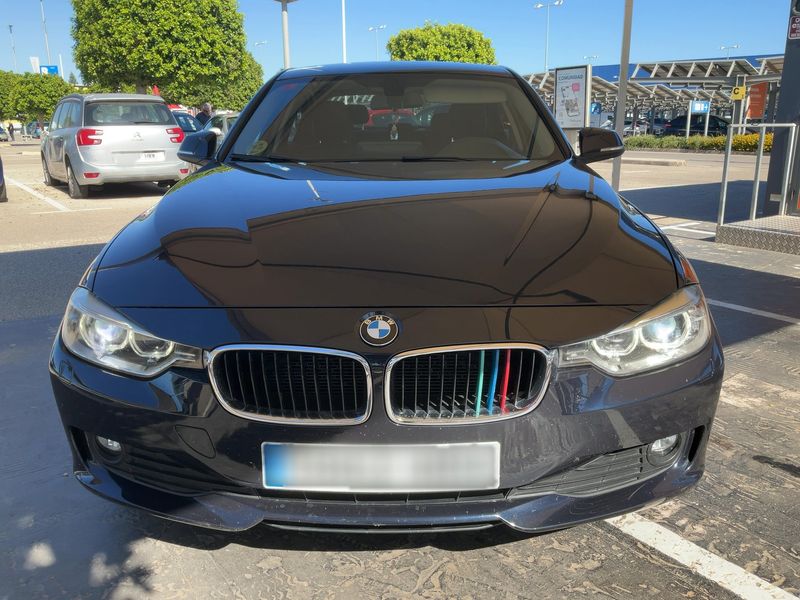 BMW 3er 318d 2013 – снимка 14