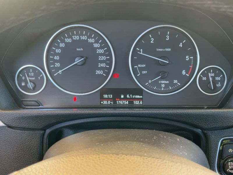 BMW 3er 318d 2013 – снимка 18