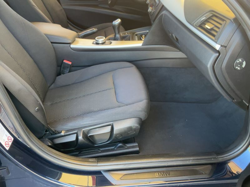 BMW 3er 318d 2013 – снимка 16