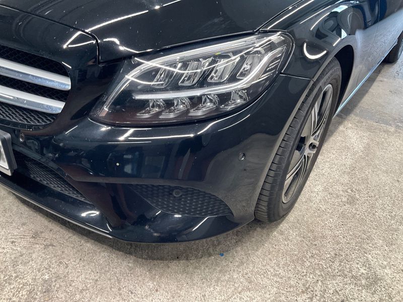 Mercedes-Benz C-Klasse C 220 d T Avantgarde 2020 – снимка 37