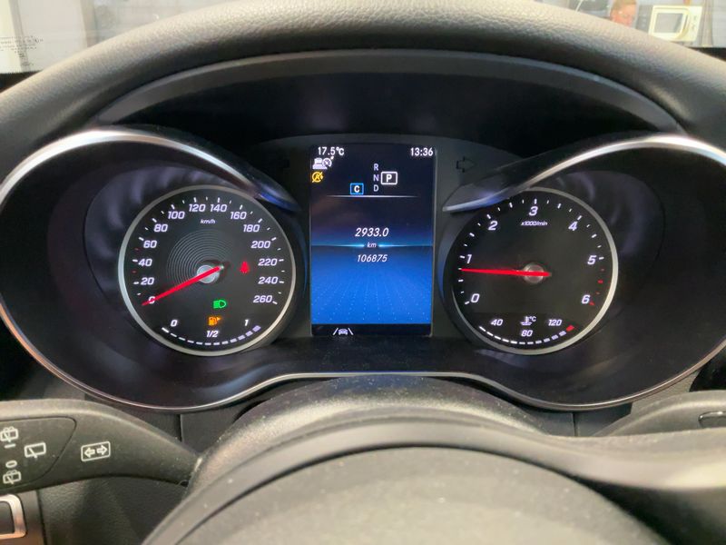 Mercedes-Benz C-Klasse C 220 d T Avantgarde 2020 – снимка 19