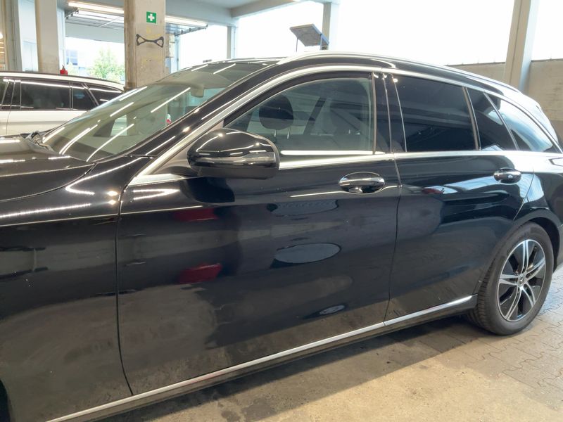 Mercedes-Benz C-Klasse C 220 d T Avantgarde 2020 – снимка 4