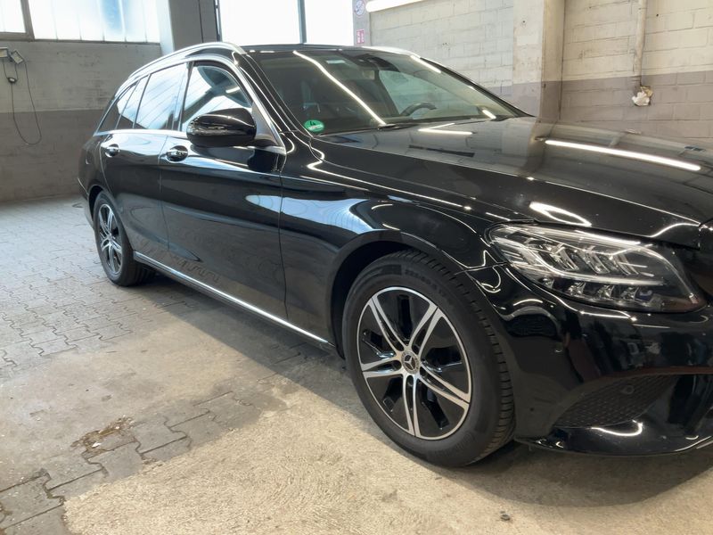 Mercedes-Benz C-Klasse C 220 d T Avantgarde 2020 – снимка 12