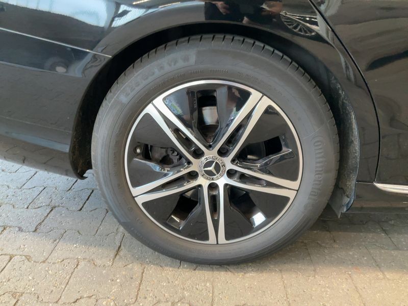 Mercedes-Benz C-Klasse C 220 d T Avantgarde 2020 – снимка 9