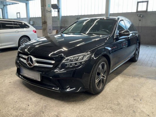 Mercedes-Benz C-Klasse C 220 d T Avantgarde 2020 – снимка 1