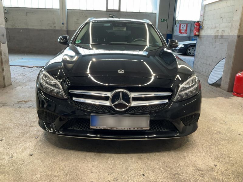 Mercedes-Benz C-Klasse C 220 d T Avantgarde 2020 – снимка 14