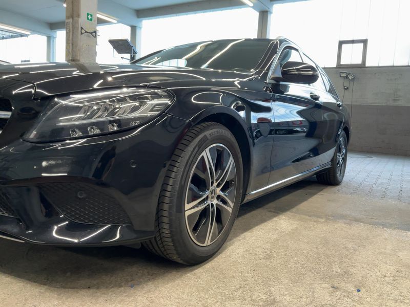 Mercedes-Benz C-Klasse C 220 d T Avantgarde 2020 – снимка 2