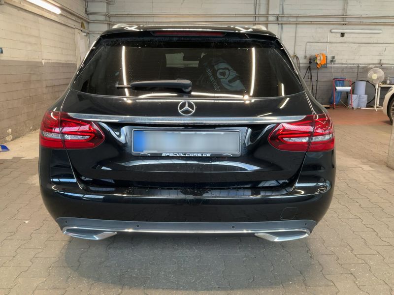 Mercedes-Benz C-Klasse C 220 d T Avantgarde 2020 – снимка 7