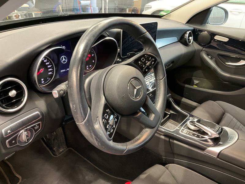 Mercedes-Benz C-Klasse C 220 d T Avantgarde 2020 – снимка 25