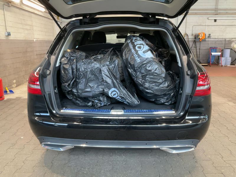 Mercedes-Benz C-Klasse C 220 d T Avantgarde 2020 – снимка 16