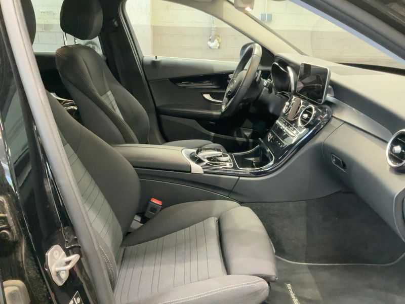 Mercedes-Benz C-Klasse C 220 d T Avantgarde 2020 – снимка 17