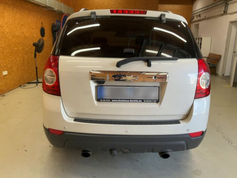 Chevrolet Captiva 2.2 Diesel D LT 2WD 2012 – снимка 7
