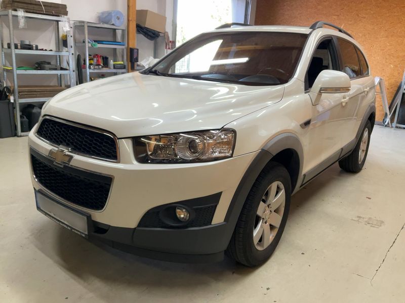 Chevrolet Captiva 2.2 Diesel D LT 2WD 2012 – снимка 1