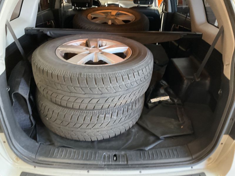 Chevrolet Captiva 2.2 Diesel D LT 2WD 2012 – снимка 32
