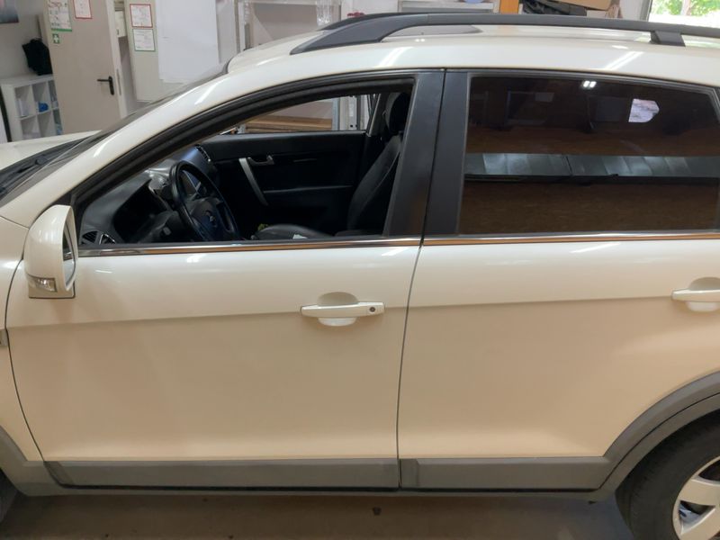 Chevrolet Captiva 2.2 Diesel D LT 2WD 2012 – снимка 4
