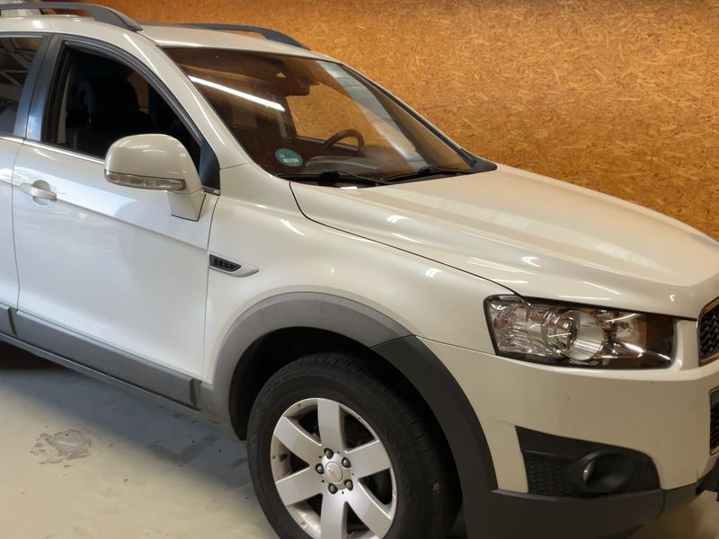 Chevrolet Captiva 2.2 Diesel D LT 2WD 2012 – снимка 12