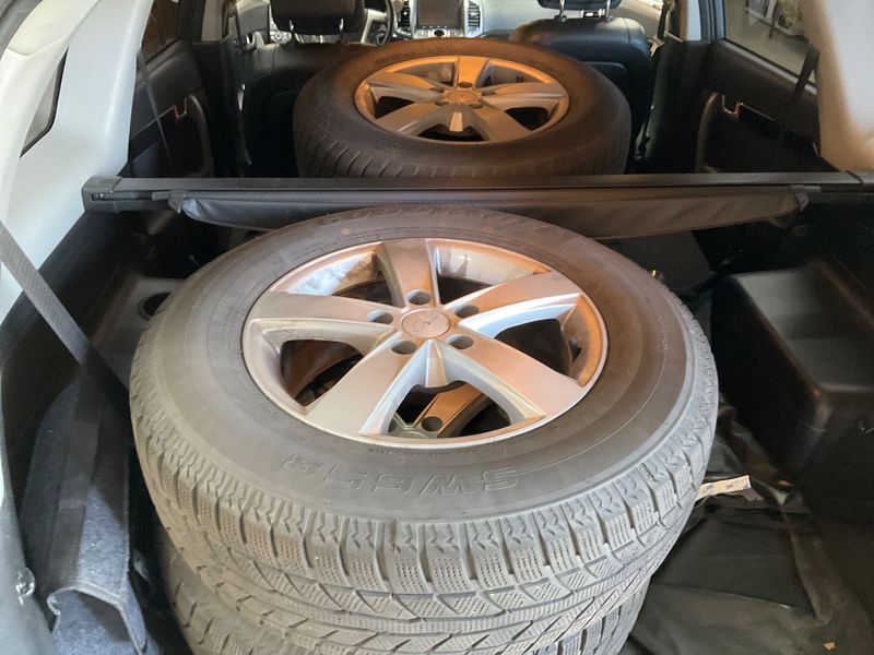 Chevrolet Captiva 2.2 Diesel D LT 2WD 2012 – снимка 15