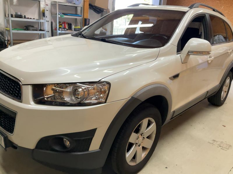 Chevrolet Captiva 2.2 Diesel D LT 2WD 2012 – снимка 2