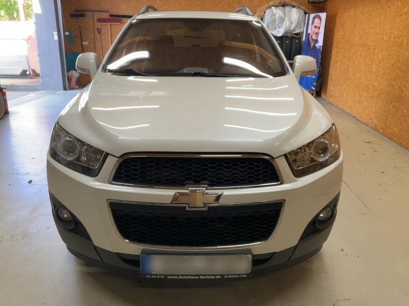 Chevrolet Captiva 2.2 Diesel D LT 2WD 2012 – снимка 14