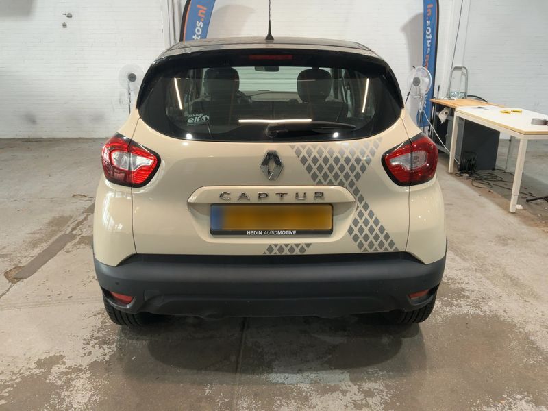 Renault Captur 1.2 TCe Zen 2014 – снимка 7