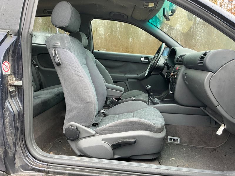 Audi A3 1.6 Ambiente 1999 – снимка 3