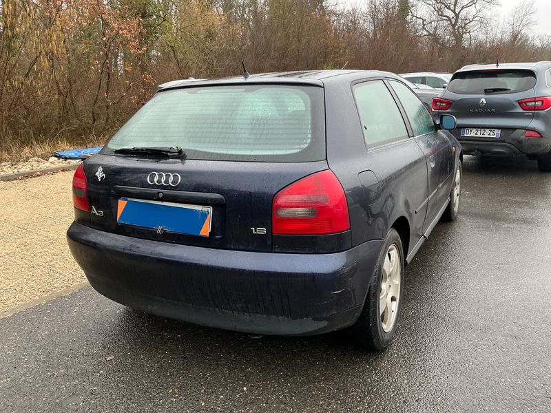 Audi A3 1.6 Ambiente 1999 – снимка 2