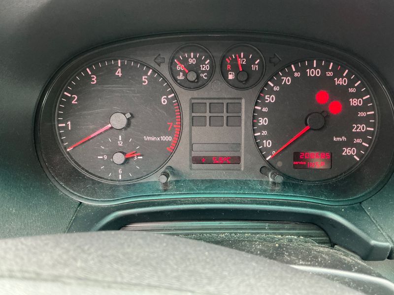Audi A3 1.6 Ambiente 1999 – снимка 4