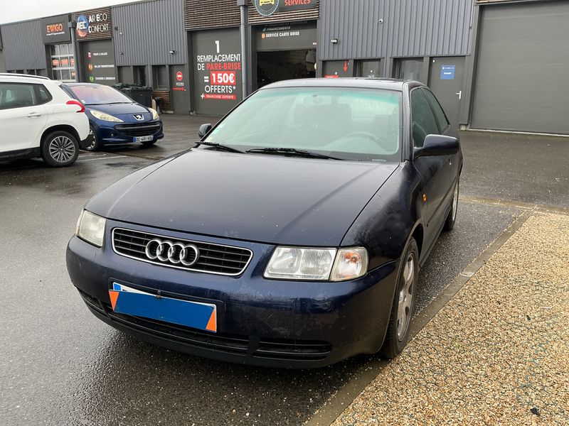Audi A3 1.6 Ambiente 1999 – снимка 1