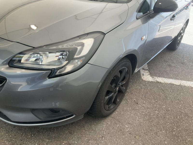 Opel Corsa 1.4 LPG Black Edition 2018 – снимка 2