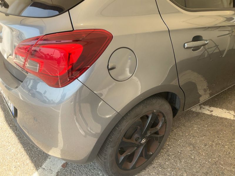 Opel Corsa 1.4 LPG Black Edition 2018 – снимка 8