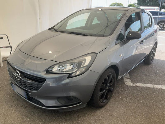 Opel Corsa 1.4 LPG Black Edition 2018 – снимка 1