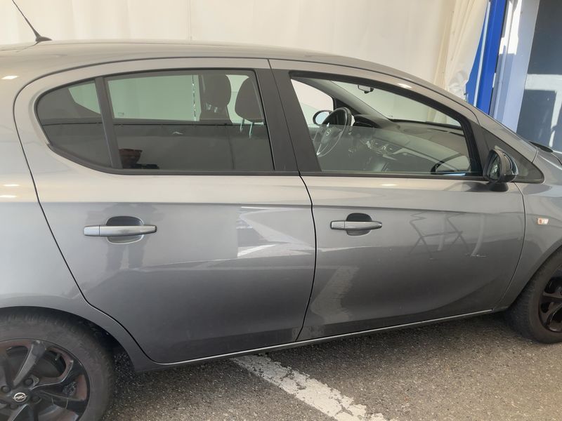 Opel Corsa 1.4 LPG Black Edition 2018 – снимка 10