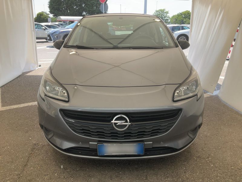 Opel Corsa 1.4 LPG Black Edition 2018 – снимка 14
