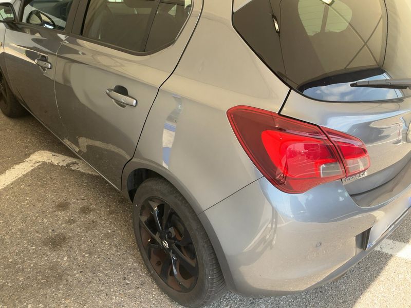 Opel Corsa 1.4 LPG Black Edition 2018 – снимка 6