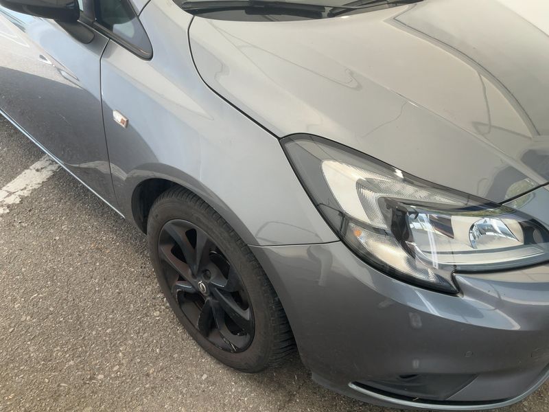 Opel Corsa 1.4 LPG Black Edition 2018 – снимка 12