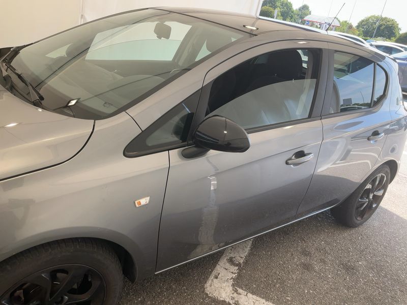 Opel Corsa 1.4 LPG Black Edition 2018 – снимка 4