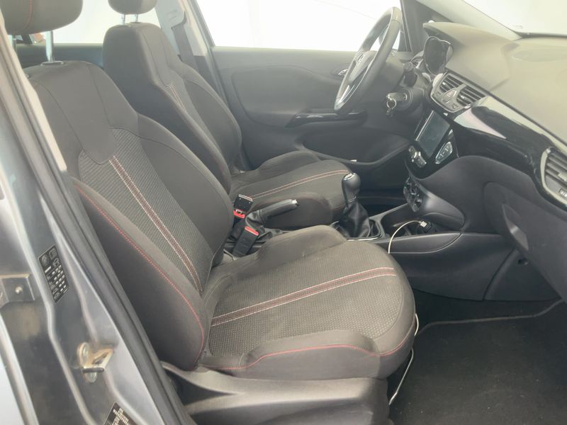 Opel Corsa 1.4 LPG Black Edition 2018 – снимка 16